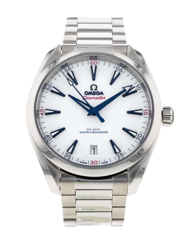 Omega Aqua Terra 150m Gents 522.10.41.21.04.001 Omega Aqua Terra 150m Gents 522.10.41.21.04.001